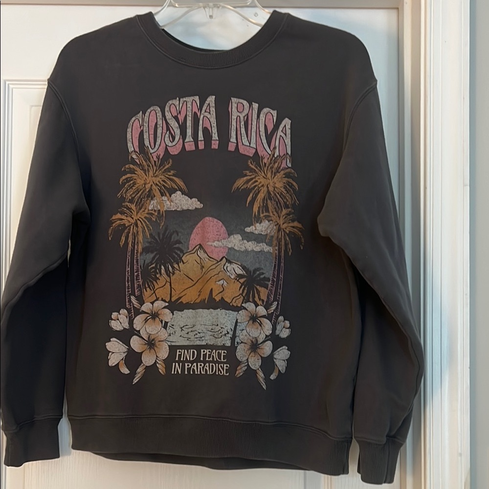 Hollister Costa Rica sweatshirt